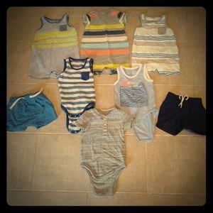 Baby Gaps Boys - size 12-18 months